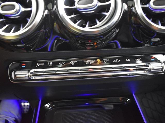 used 2021 Mercedes-Benz AMG GLA 35 car, priced at $30,997