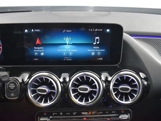 used 2021 Mercedes-Benz AMG GLA 35 car, priced at $30,997