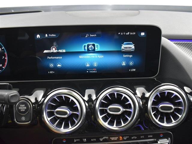 used 2021 Mercedes-Benz AMG GLA 35 car, priced at $30,997