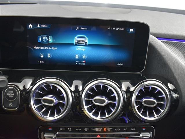used 2021 Mercedes-Benz AMG GLA 35 car, priced at $30,997