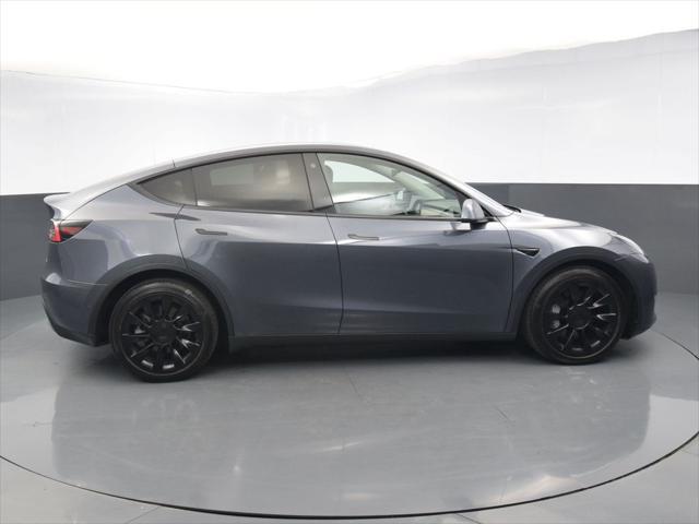 used 2021 Tesla Model Y car, priced at $31,985