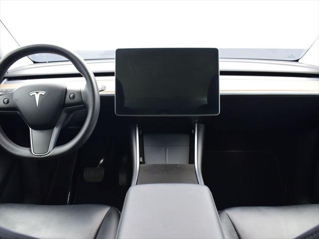 used 2021 Tesla Model Y car, priced at $31,985