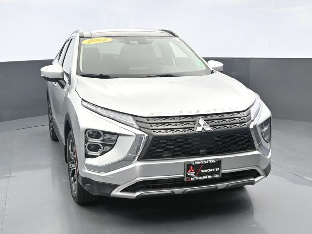 used 2022 Mitsubishi Eclipse Cross car, priced at $19,587