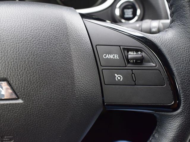 used 2022 Mitsubishi Eclipse Cross car, priced at $19,587