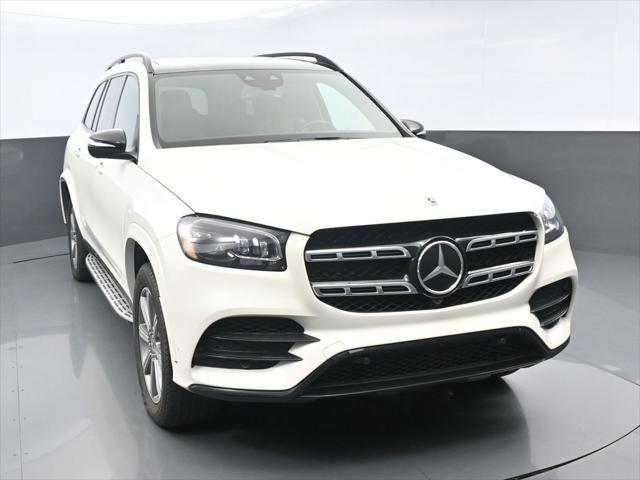 used 2022 Mercedes-Benz GLS 450 car, priced at $42,755