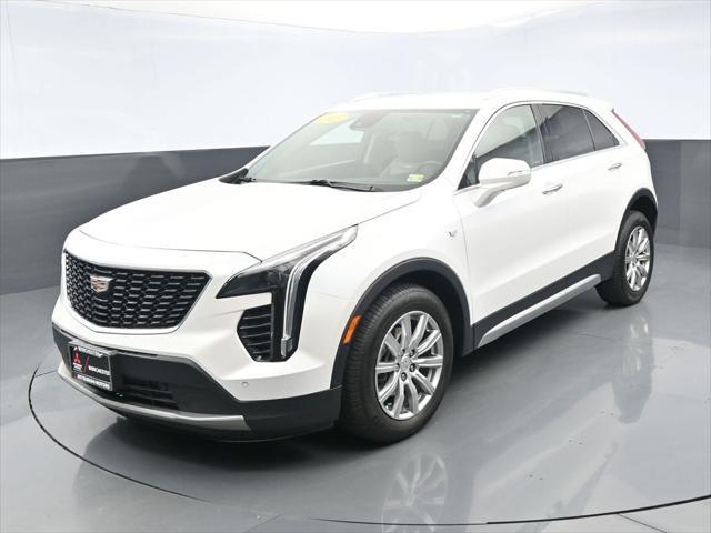 used 2023 Cadillac XT4 car, priced at $24,999