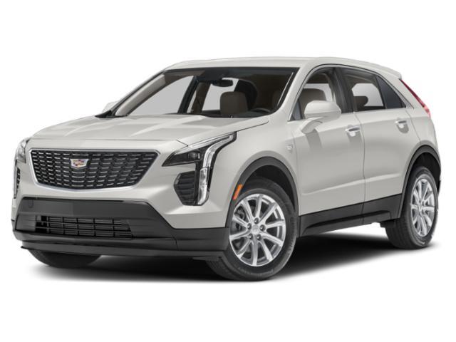 used 2023 Cadillac XT4 car