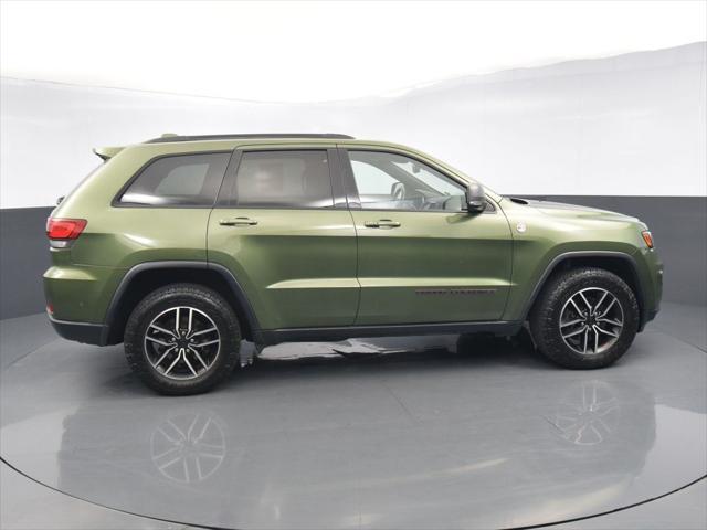 used 2020 Jeep Grand Cherokee car, priced at $26,459