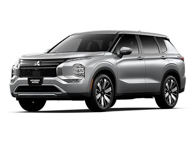 new 2025 Mitsubishi Outlander car, priced at $34,920