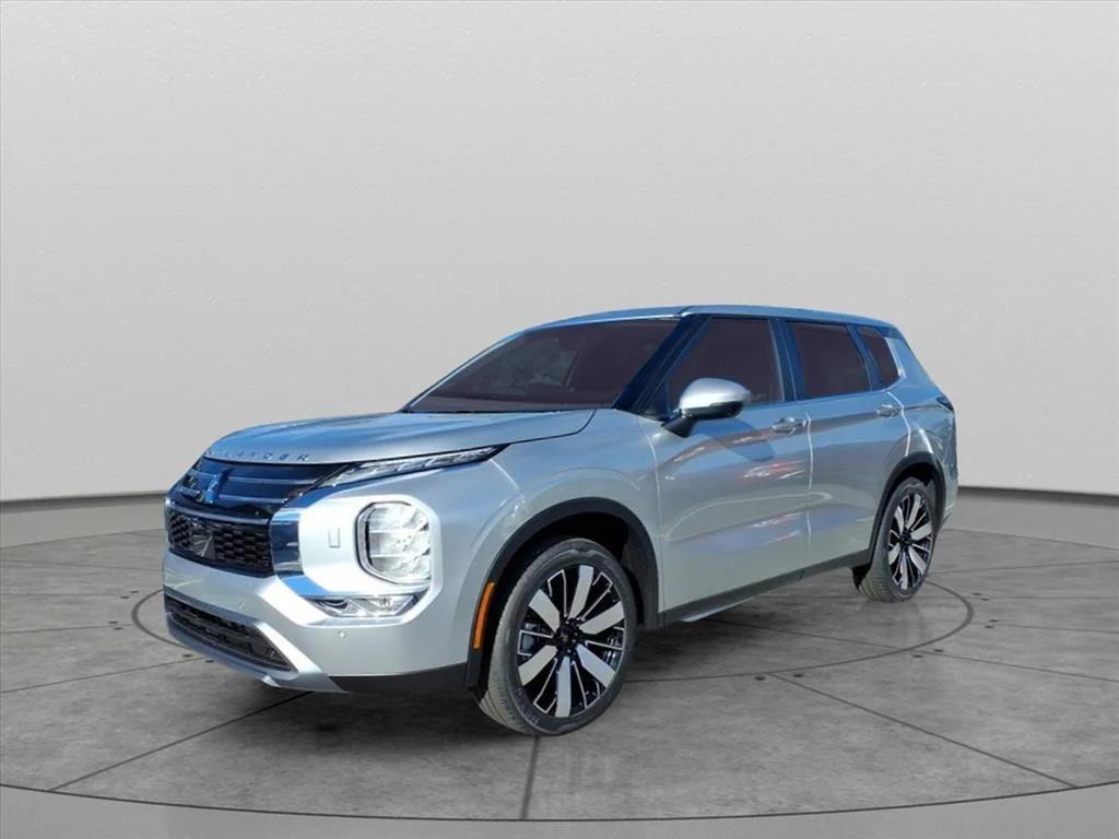 new 2025 Mitsubishi Outlander car, priced at $37,920