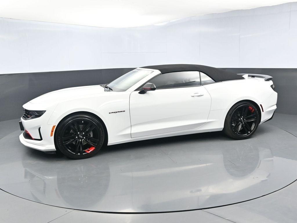 used 2023 Chevrolet Camaro car, priced at $40,807