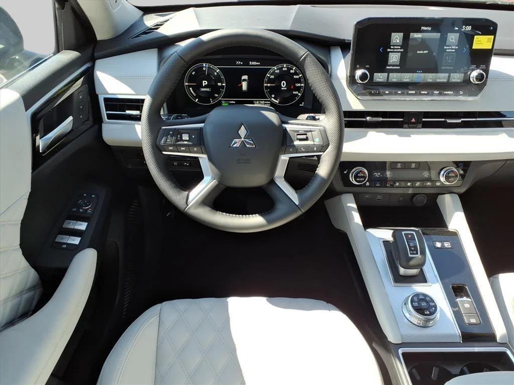 new 2025 Mitsubishi Outlander PHEV car, priced at $52,645