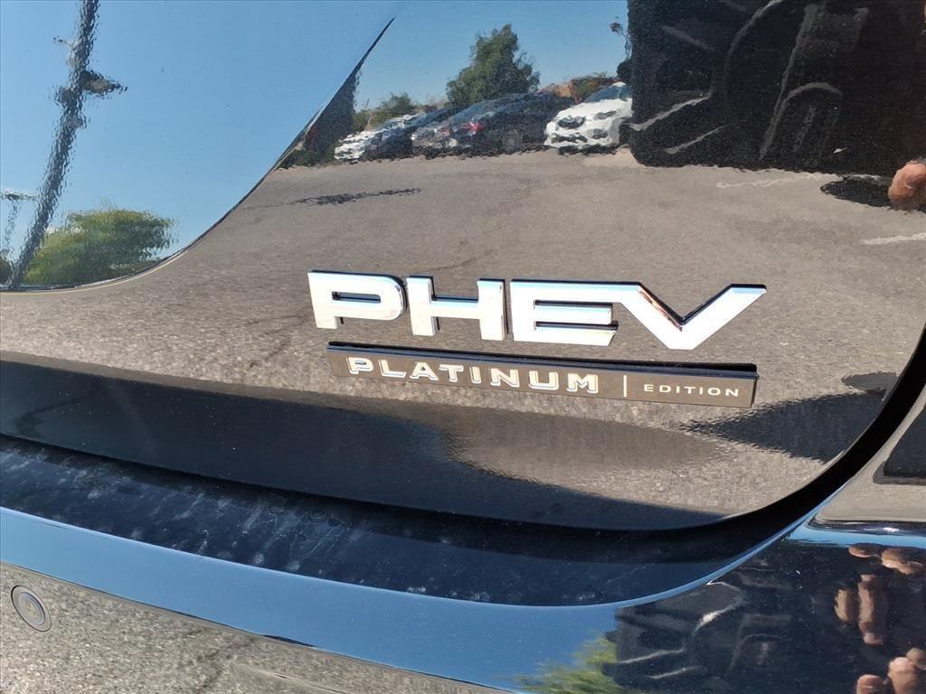new 2025 Mitsubishi Outlander PHEV car, priced at $52,645