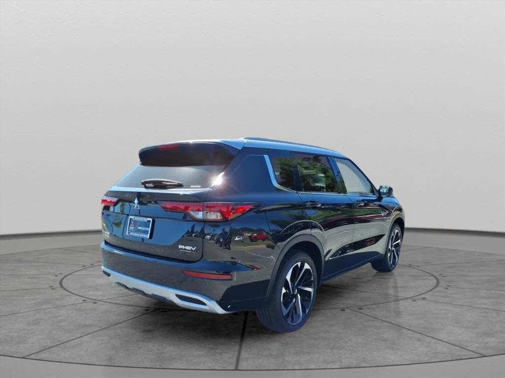 new 2025 Mitsubishi Outlander PHEV car, priced at $52,645