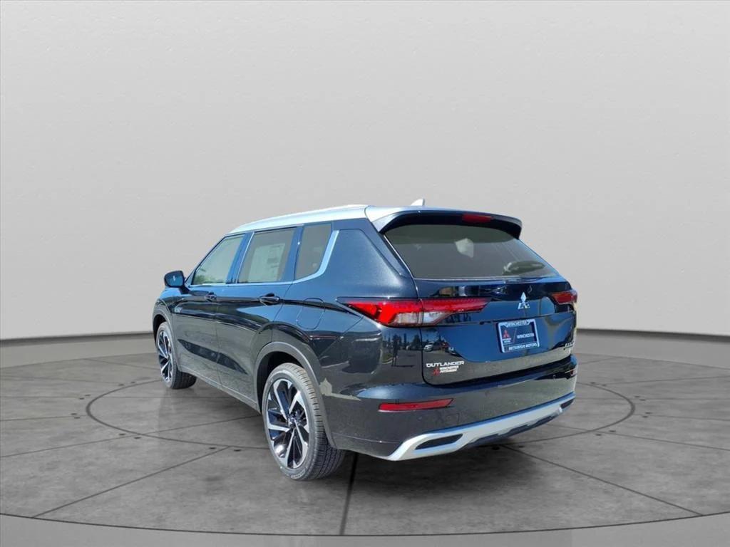 new 2025 Mitsubishi Outlander PHEV car, priced at $52,645