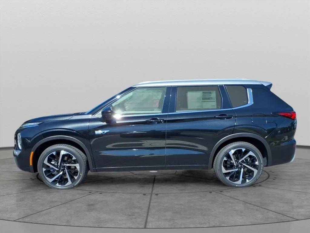 new 2025 Mitsubishi Outlander PHEV car, priced at $52,645