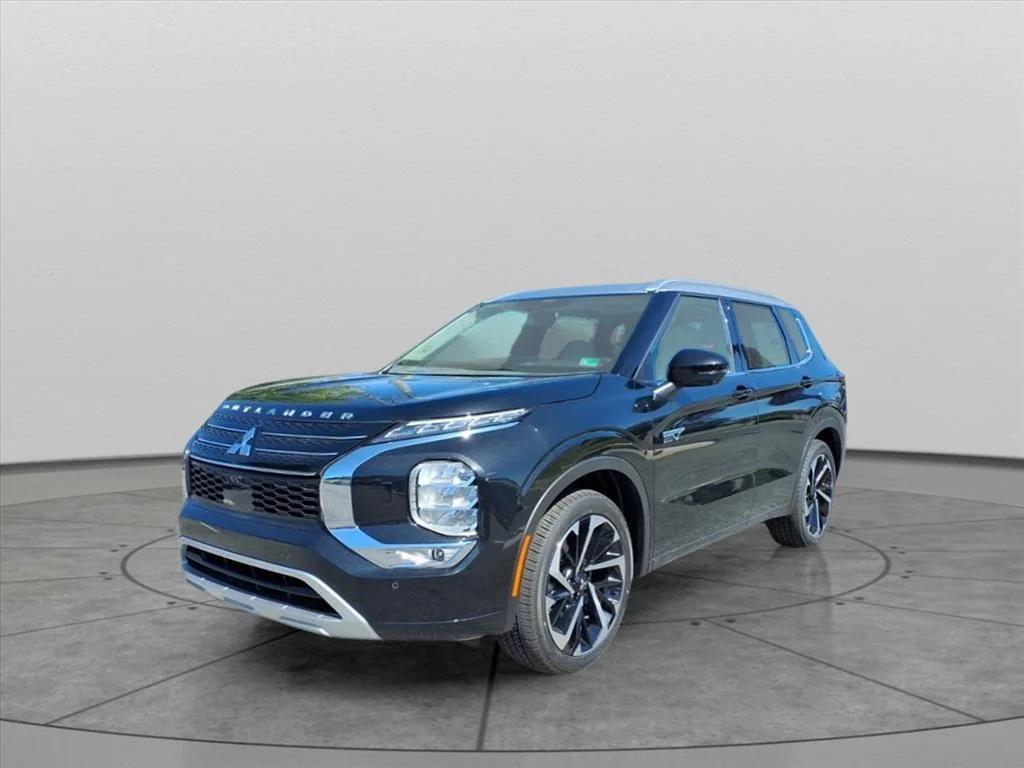 new 2025 Mitsubishi Outlander PHEV car, priced at $52,645
