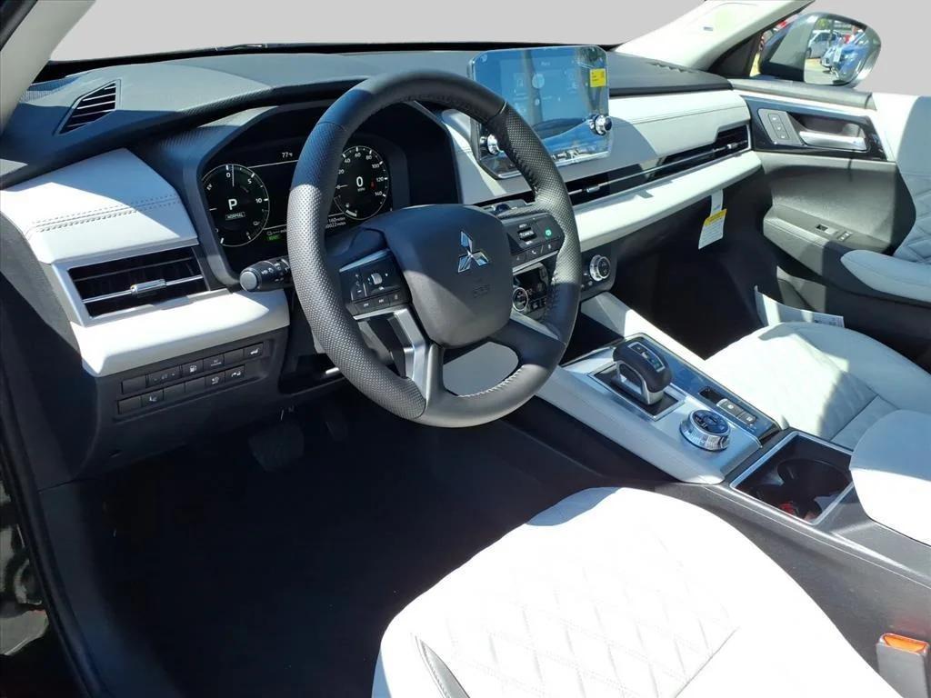 new 2025 Mitsubishi Outlander PHEV car, priced at $52,645