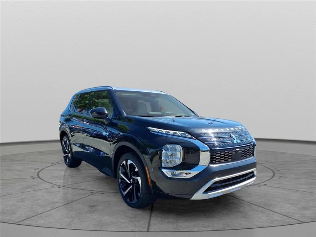new 2025 Mitsubishi Outlander PHEV car, priced at $52,645
