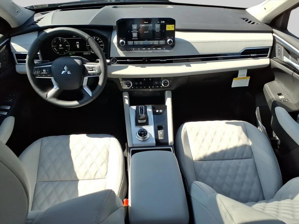 new 2025 Mitsubishi Outlander PHEV car, priced at $52,645