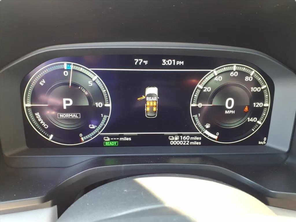 new 2025 Mitsubishi Outlander PHEV car, priced at $52,645