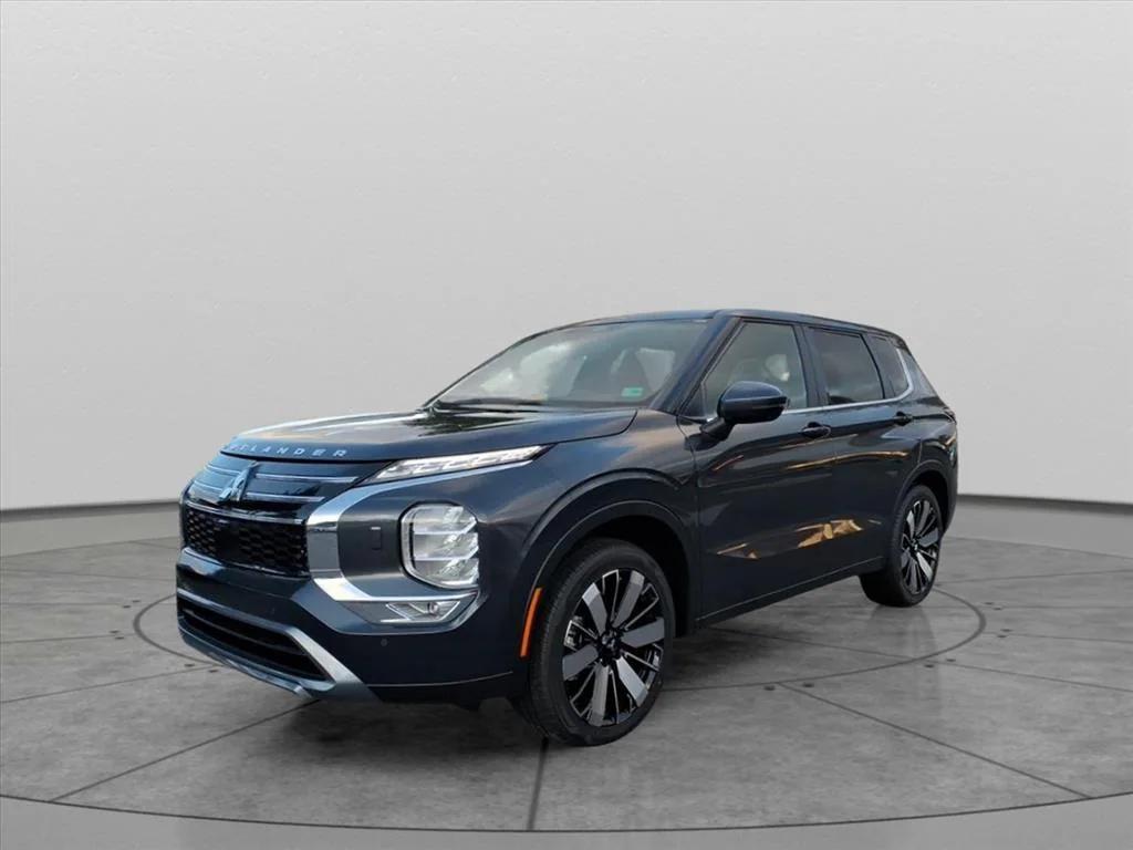 new 2025 Mitsubishi Outlander car, priced at $39,603