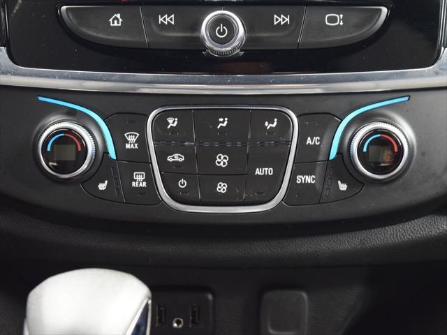 used 2023 Chevrolet Traverse car, priced at $28,029