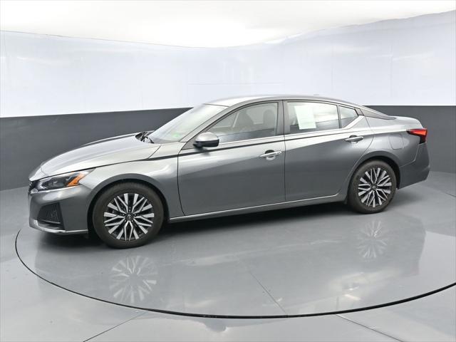 used 2023 Nissan Altima car, priced at $17,997