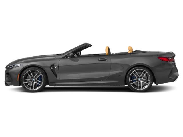 used 2022 BMW M8 car, priced at $85,997