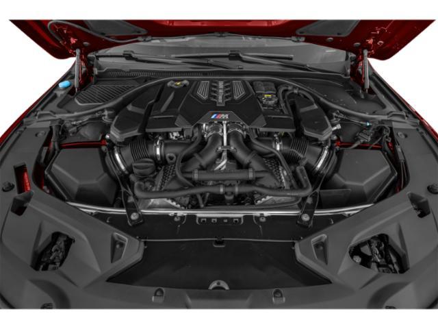 used 2022 BMW M8 car, priced at $85,997