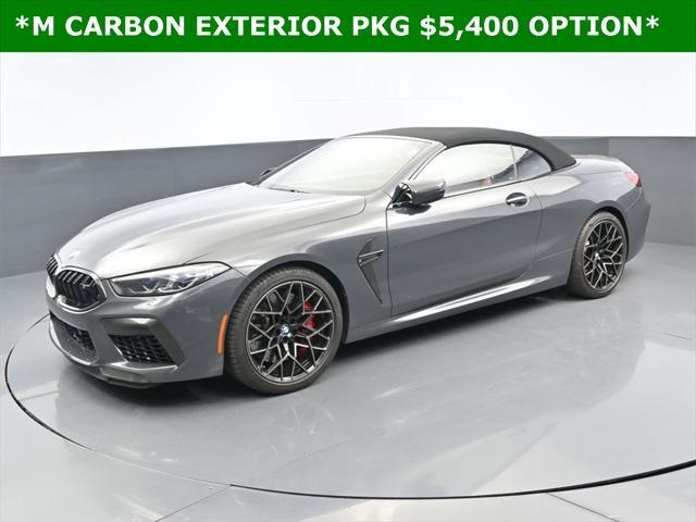 used 2022 BMW M8 car, priced at $86,999