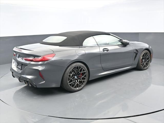used 2022 BMW M8 car, priced at $84,295
