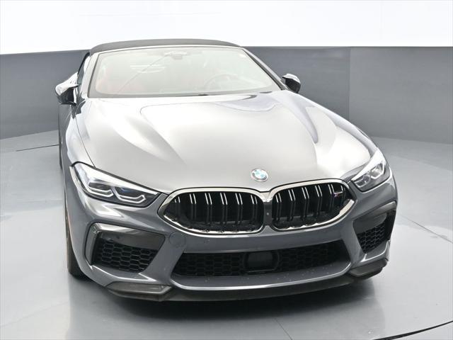 used 2022 BMW M8 car, priced at $84,295