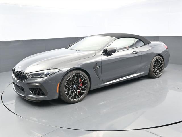 used 2022 BMW M8 car, priced at $84,295