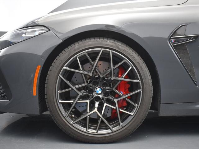 used 2022 BMW M8 car, priced at $84,295