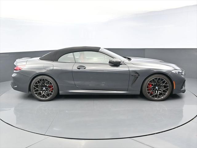 used 2022 BMW M8 car, priced at $84,295