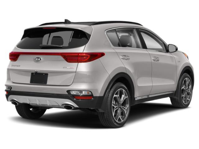 used 2021 Kia Sportage car, priced at $21,597