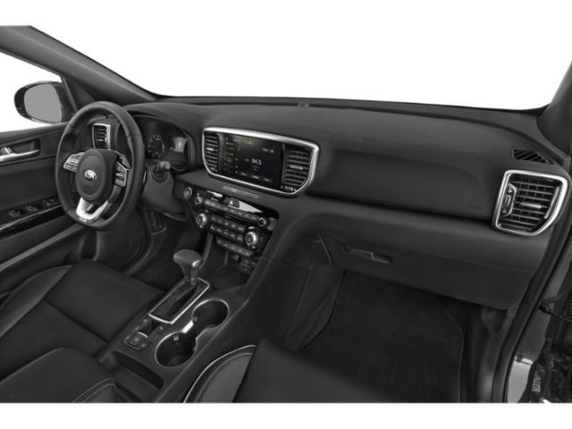 used 2021 Kia Sportage car, priced at $21,597