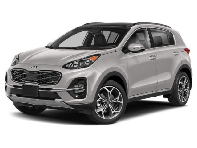 used 2021 Kia Sportage car, priced at $21,597
