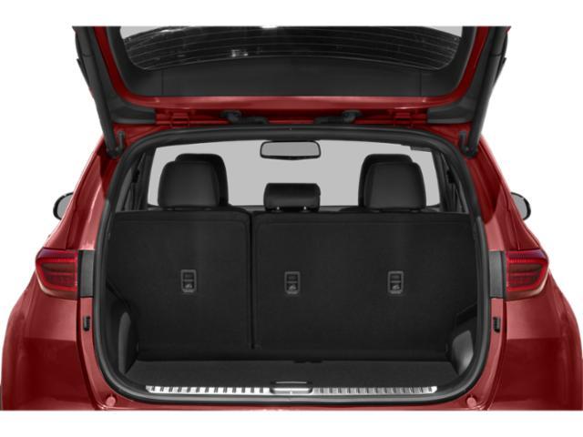 used 2021 Kia Sportage car, priced at $21,597