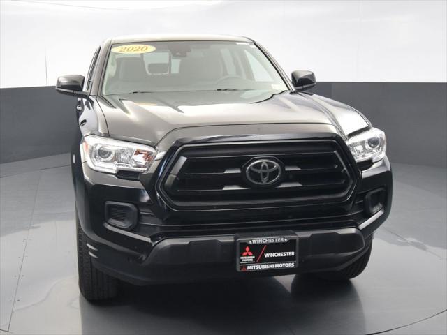 used 2020 Toyota Tacoma car, priced at $33,747