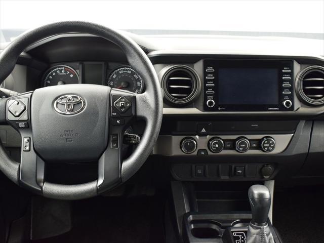 used 2020 Toyota Tacoma car, priced at $33,747