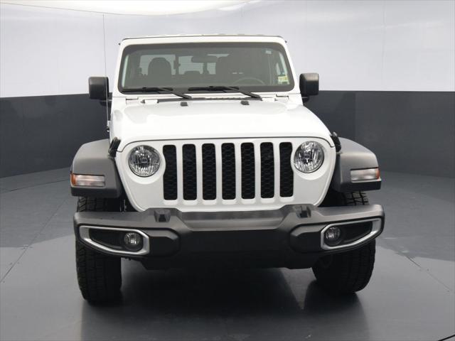 used 2023 Jeep Gladiator car, priced at $29,520