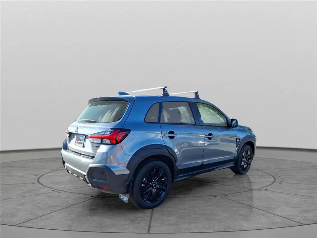 new 2025 Mitsubishi Outlander car, priced at $41,745