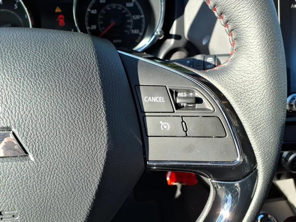 new 2025 Mitsubishi Outlander car, priced at $41,745