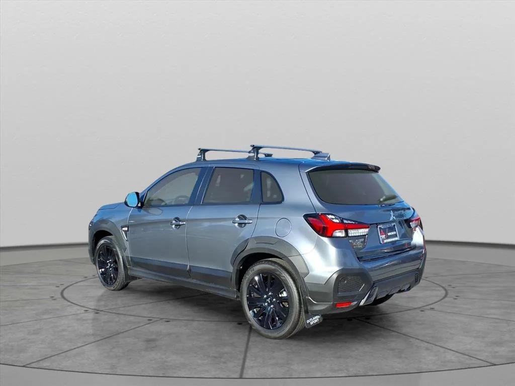 new 2025 Mitsubishi Outlander car, priced at $41,745