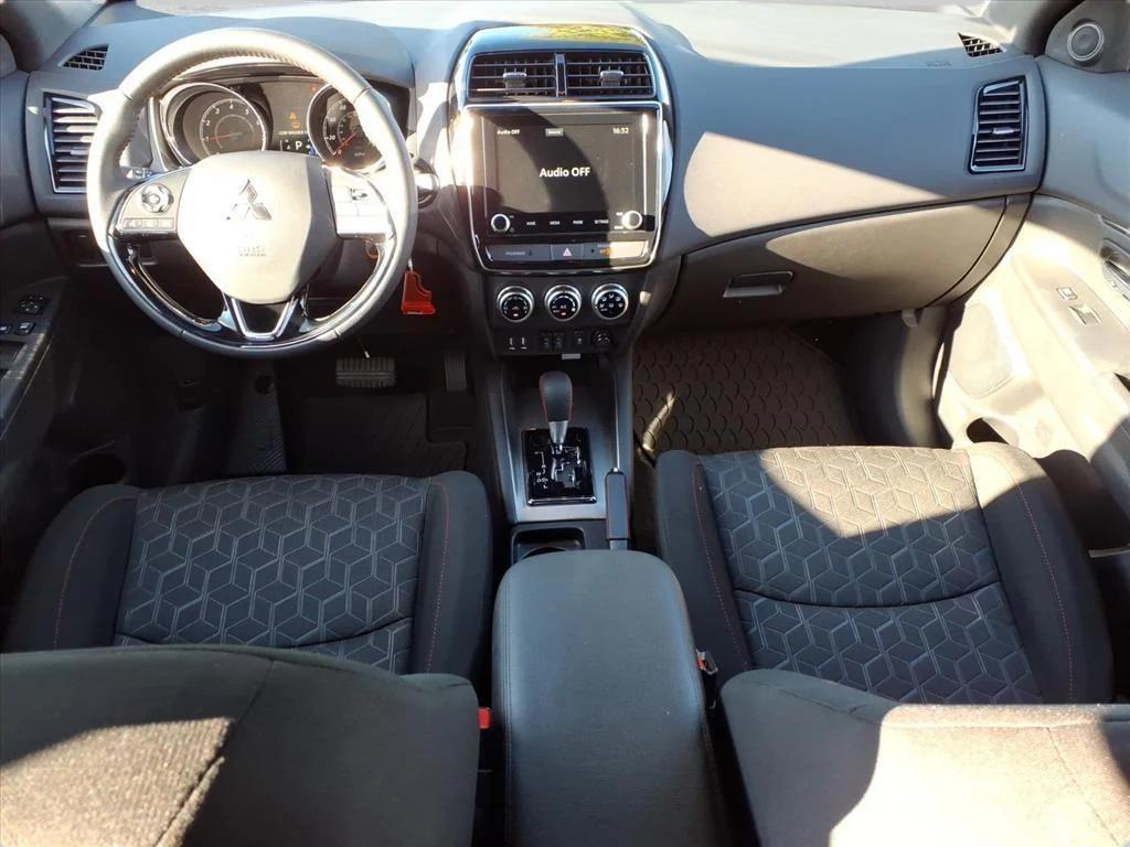 new 2025 Mitsubishi Outlander car, priced at $41,745