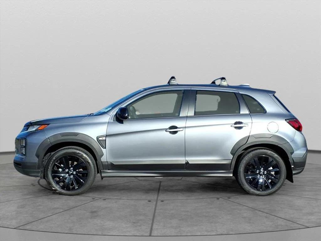 new 2025 Mitsubishi Outlander car, priced at $41,745