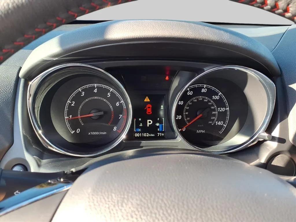 new 2025 Mitsubishi Outlander car, priced at $41,745