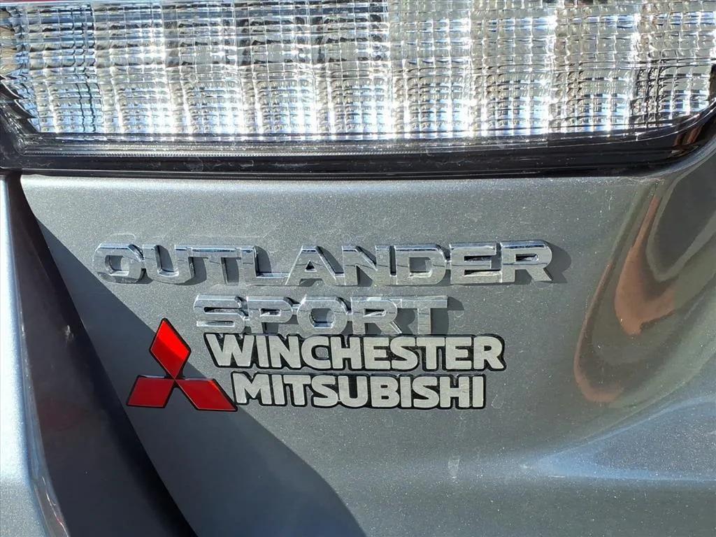 new 2025 Mitsubishi Outlander car, priced at $41,745